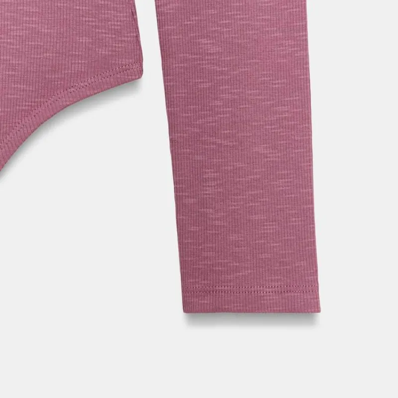 Body rib manga larga 