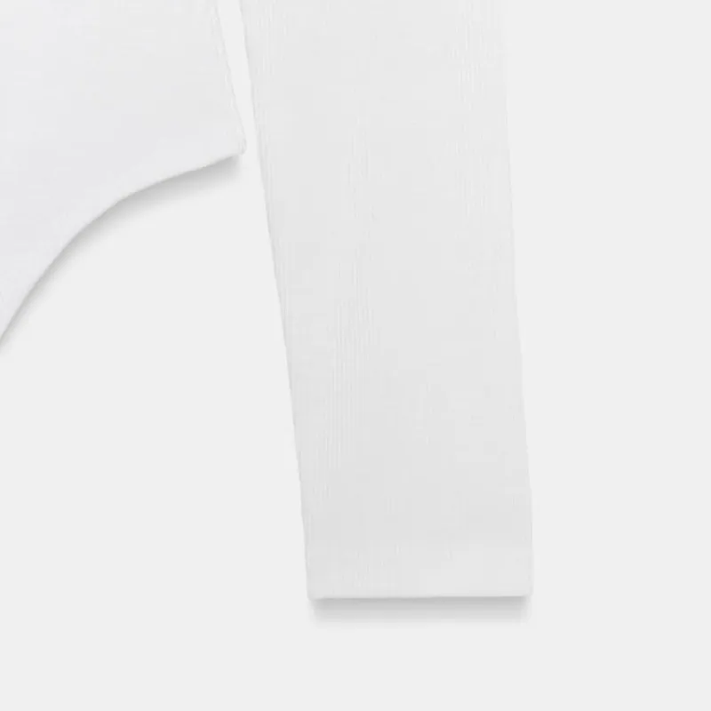 Body rib manga larga 