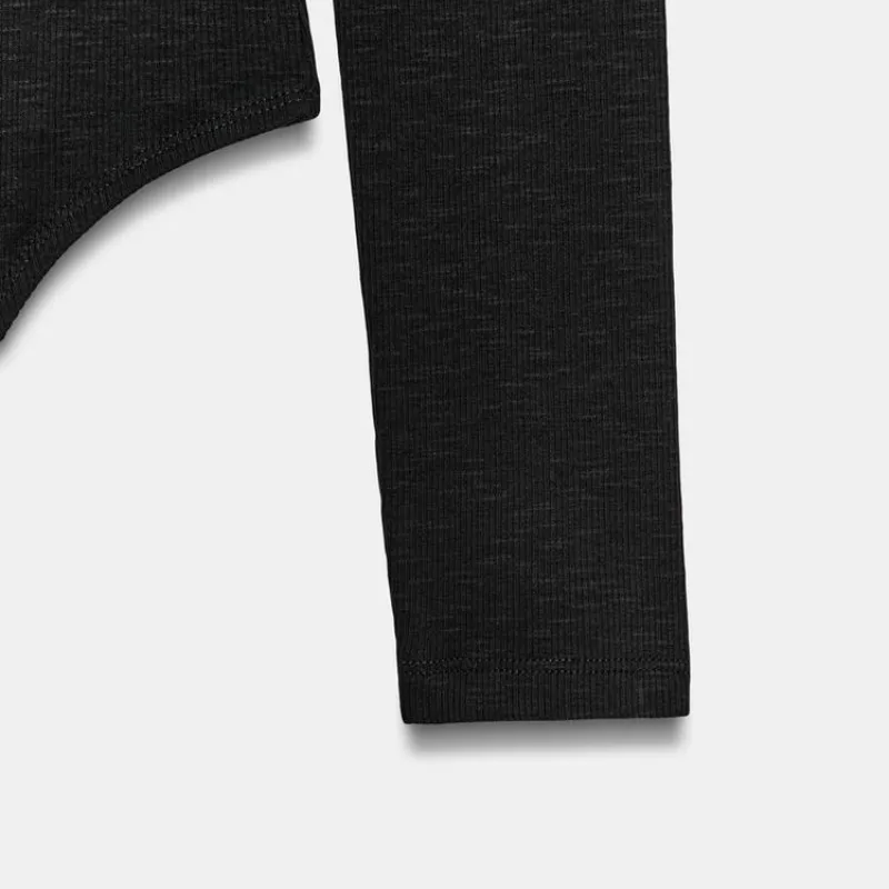 Body rib manga larga 