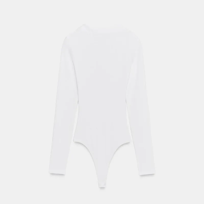 Body rib manga larga 