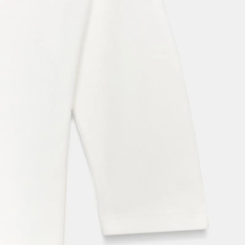 Body rústico cuello alto