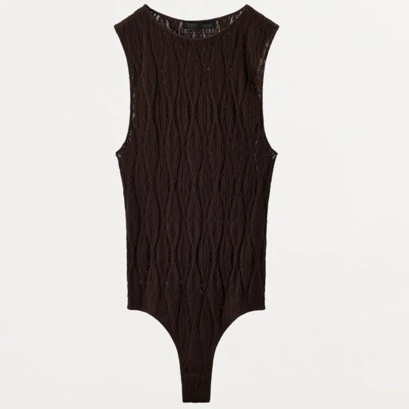 Body Seamless Encaje