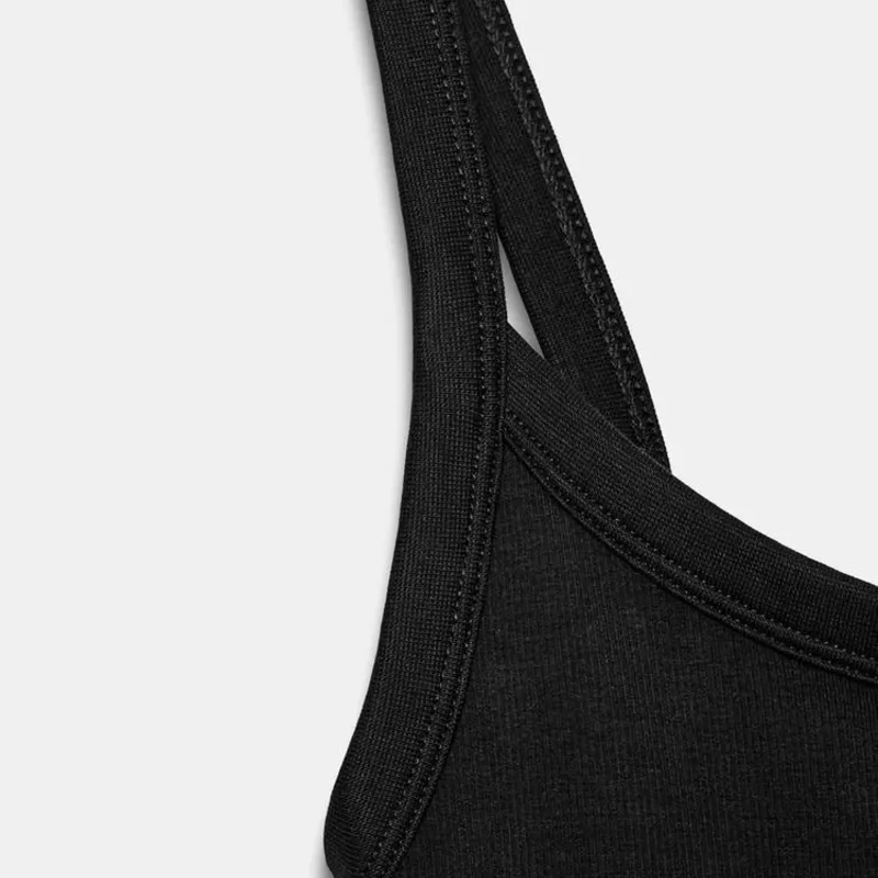 BODY TIRANTES ALGODÓN (negro)