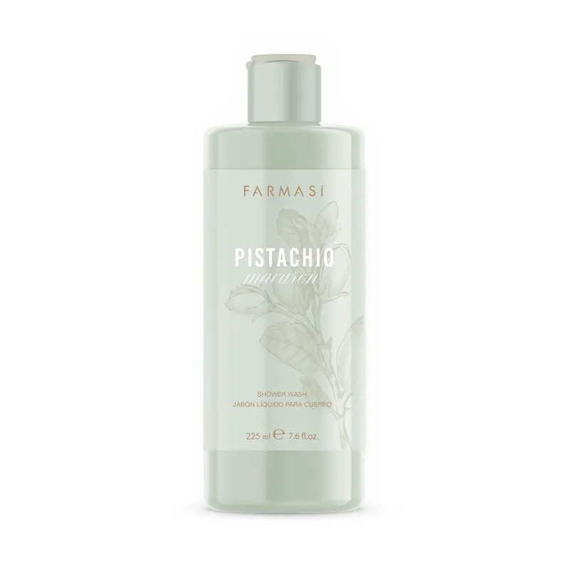 Body Wash Pistacho