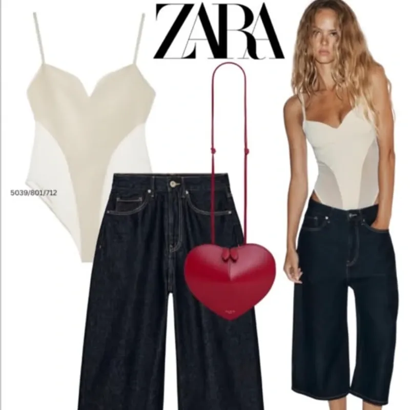 Body Zara