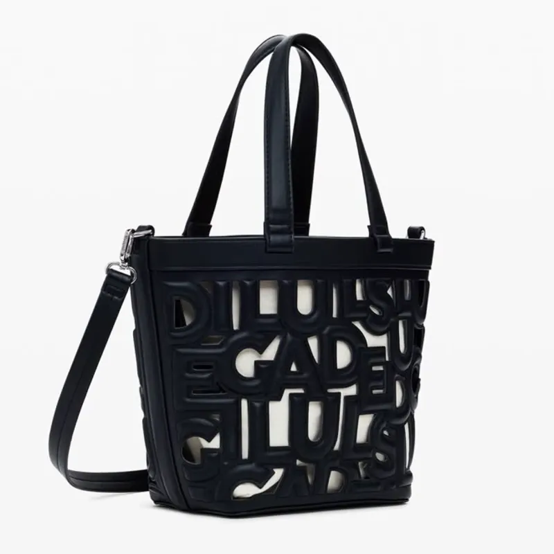 Bolsa de Mano Letras