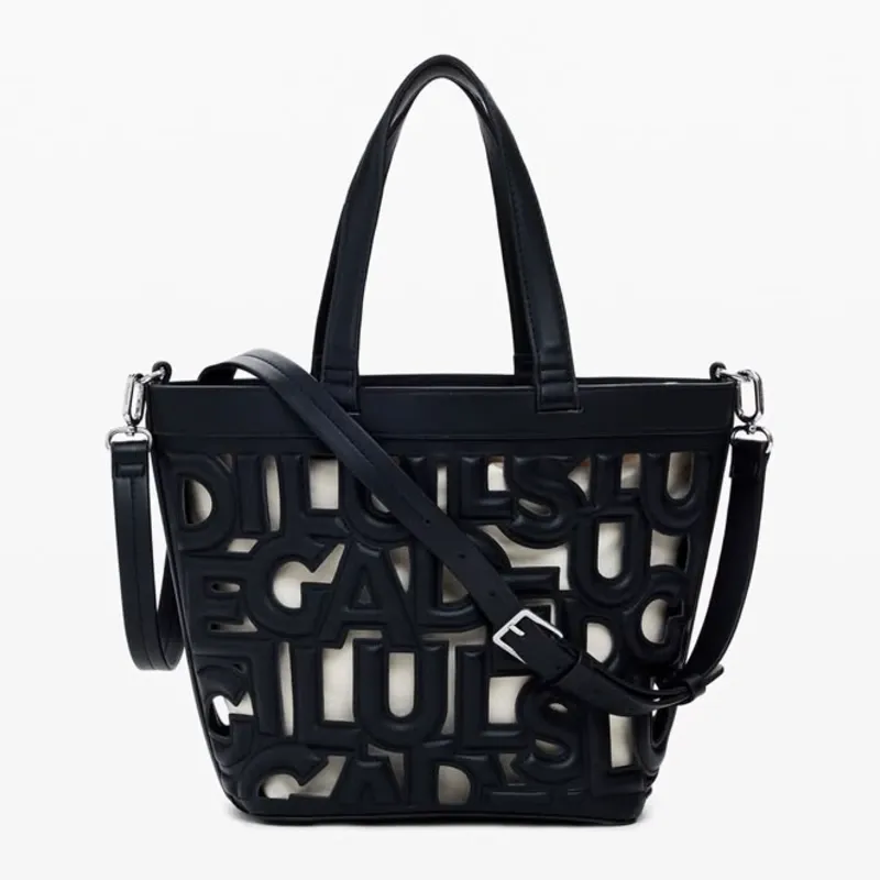 Bolsa de Mano Letras