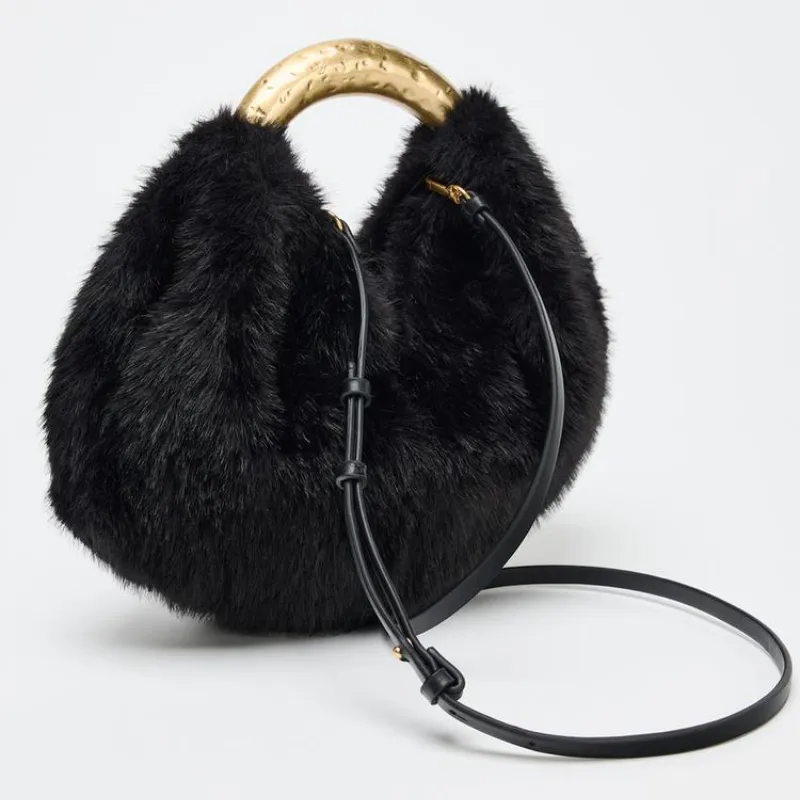 Bolsa pelitos asa metalizada