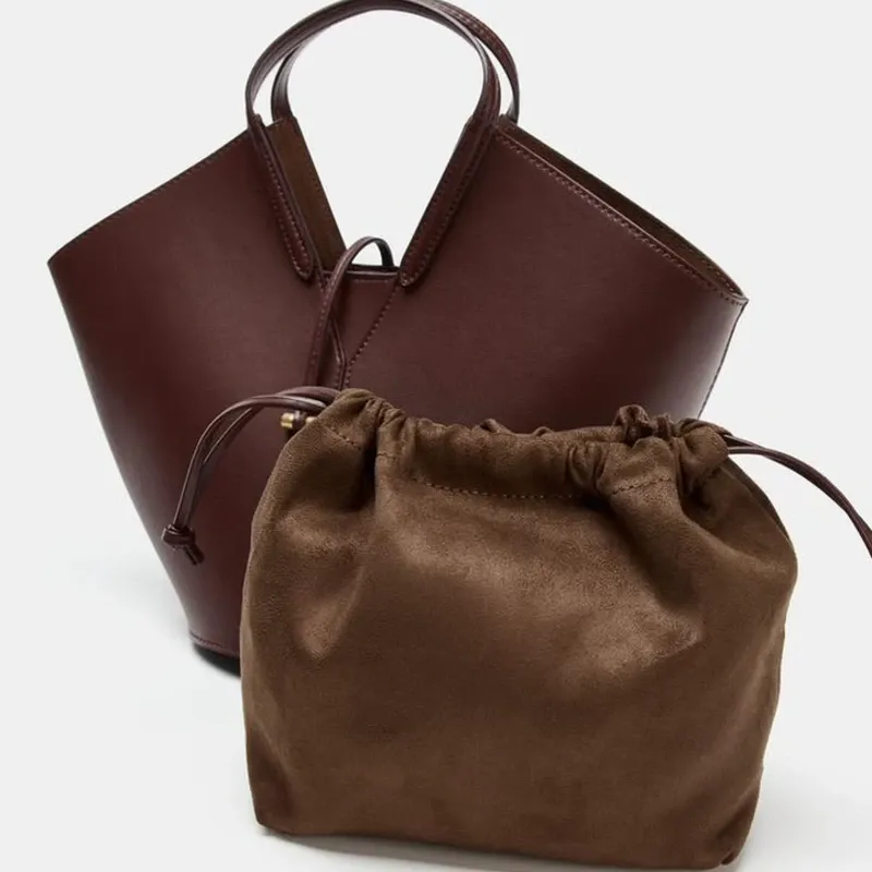 Bolsa Shopper Capazo