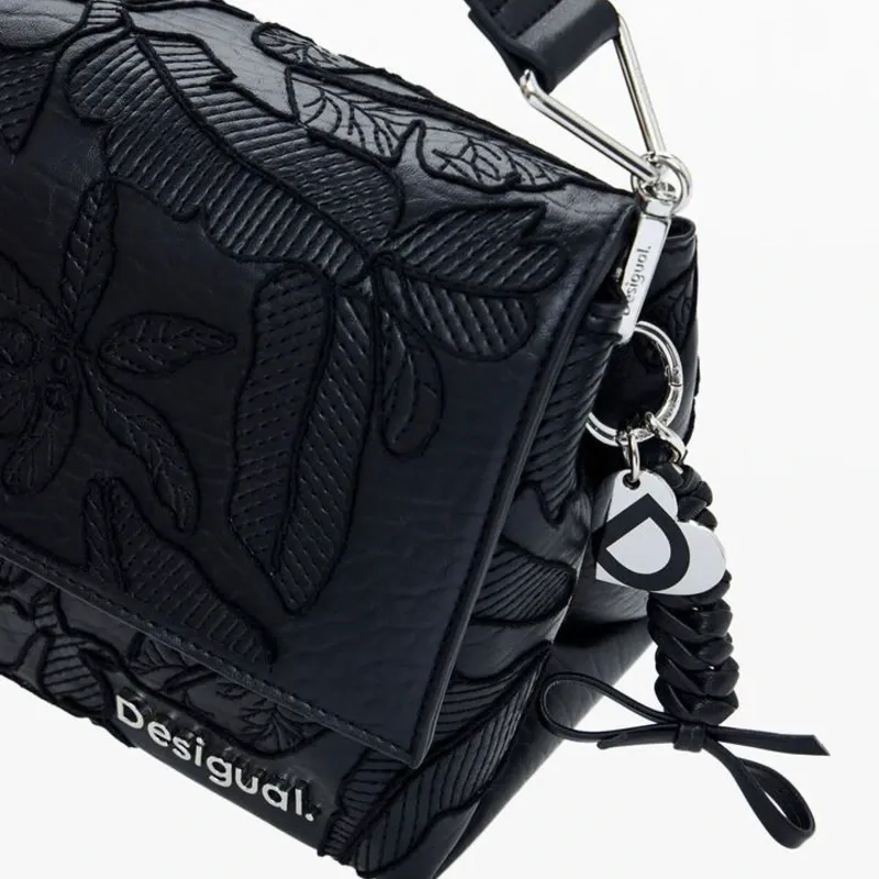 Bolso Bandolera Bordado