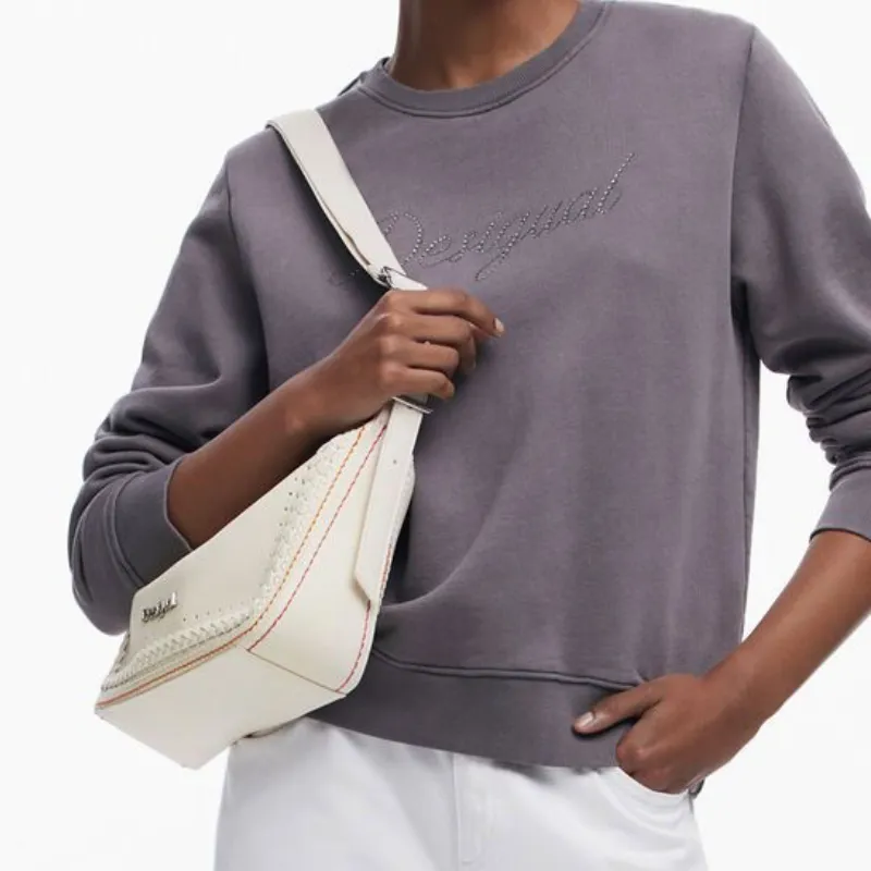 Bolso Bandolera Charm