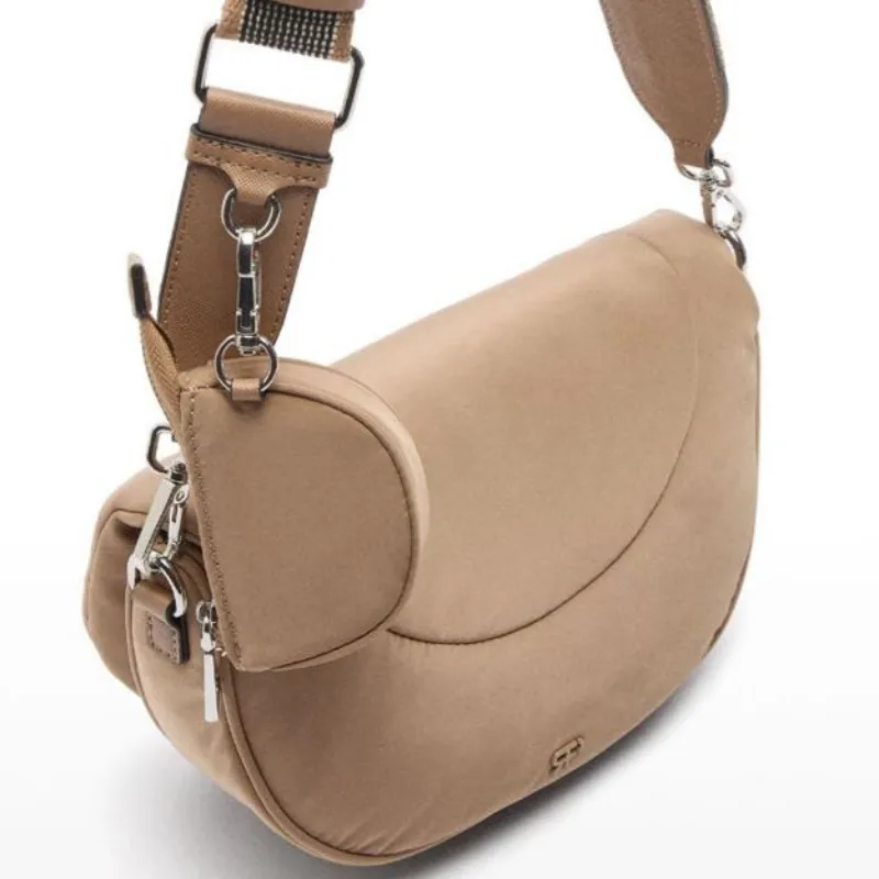 Bolso Bandolera Nylon