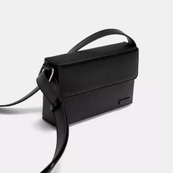 Bolso bandolera solapa 