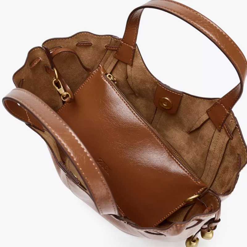 Bolso Barco Detalles Laterales