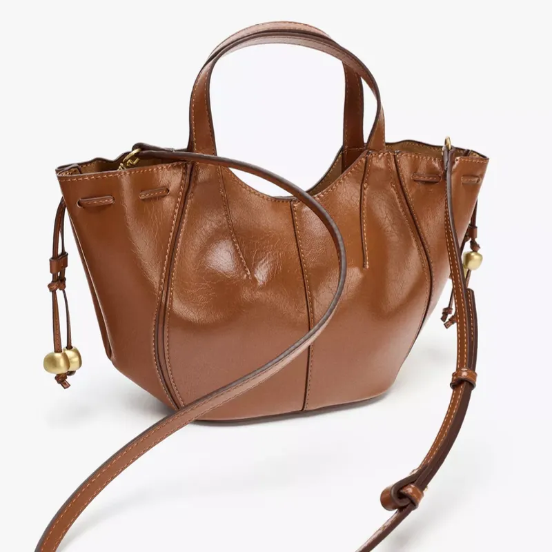 Bolso Barco Detalles Laterales