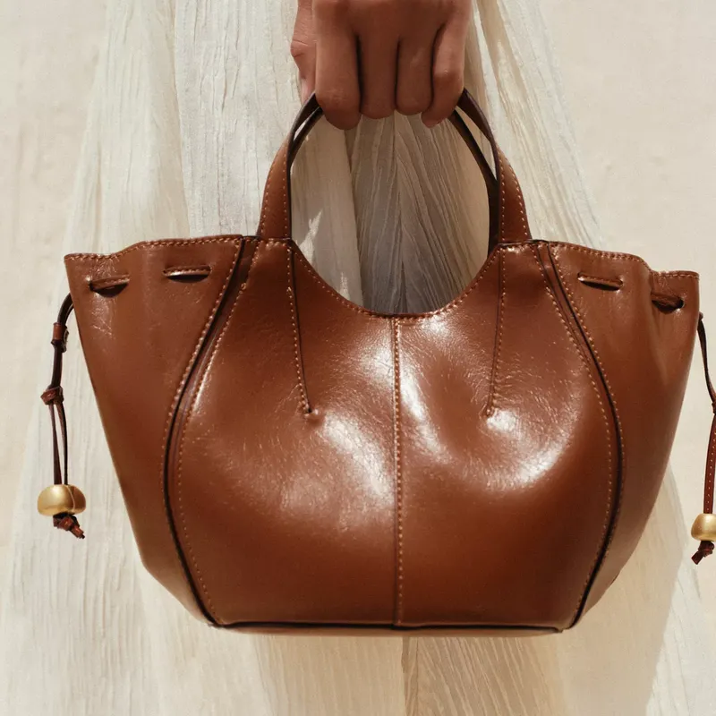 Bolso Barco Detalles Laterales