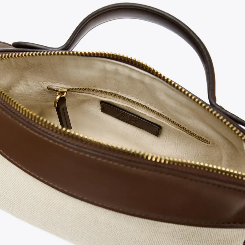 Bolso City Alargado Canvas