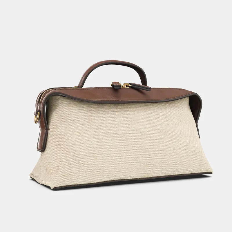 Bolso City Alargado Canvas