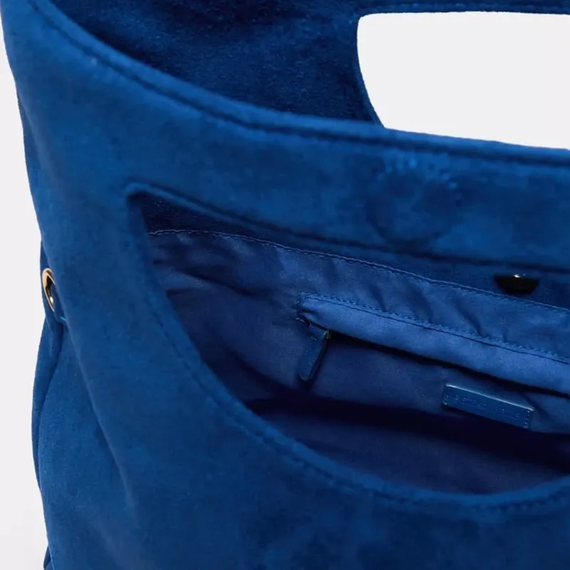 Bolso De Mano Bandolera