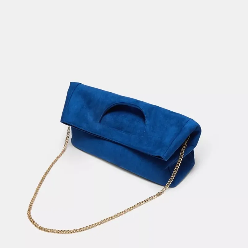 Bolso De Mano Bandolera