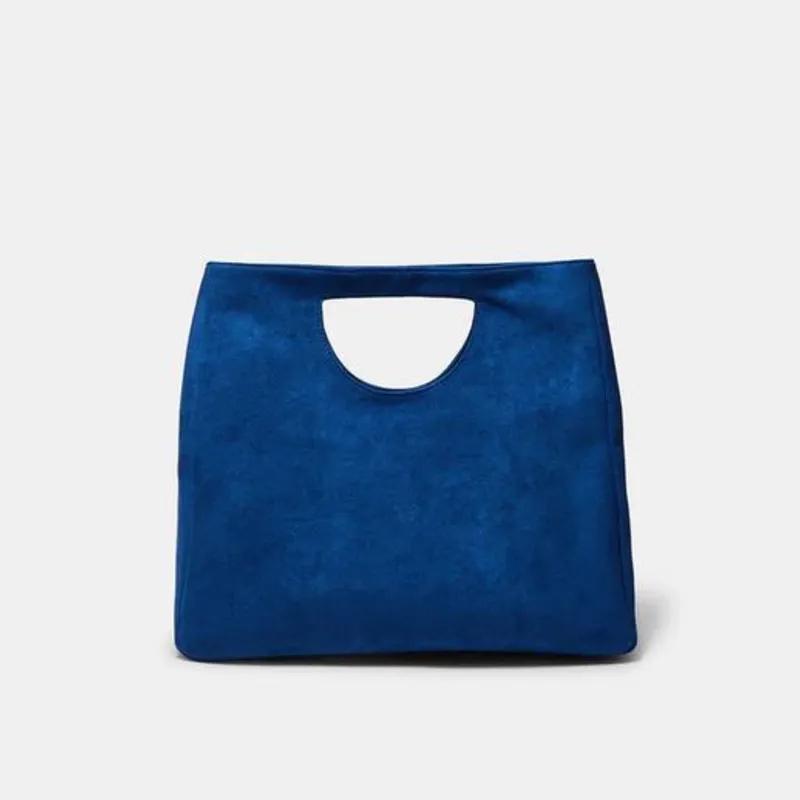Bolso De Mano Bandolera