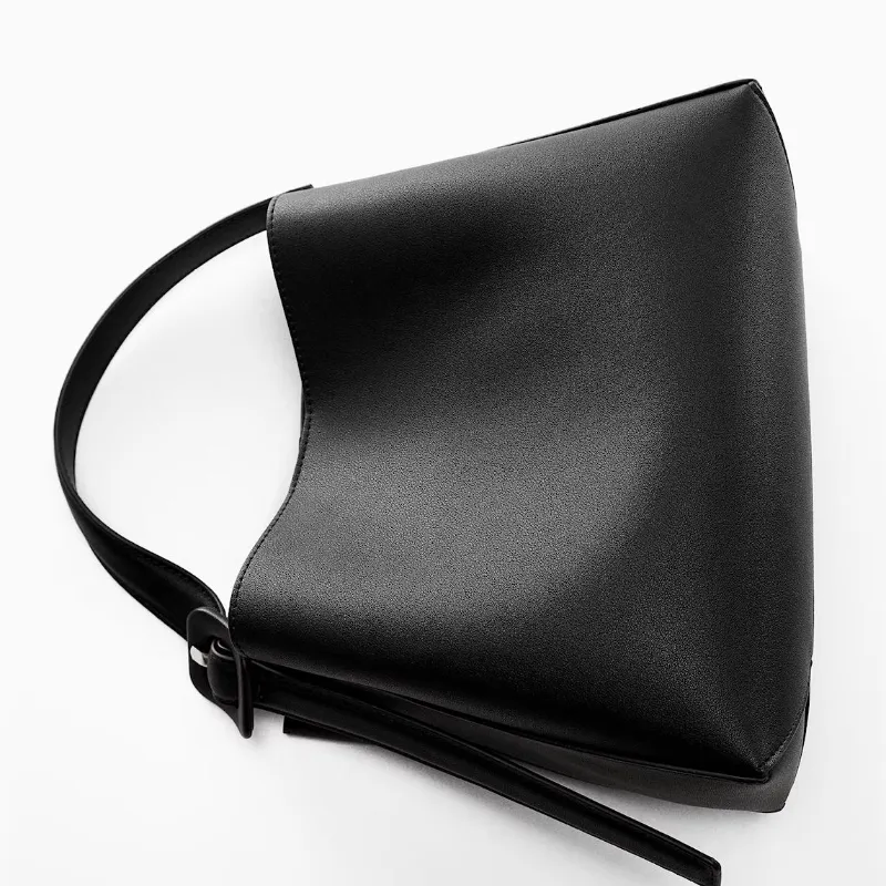 Bolso Hebilla Mediano