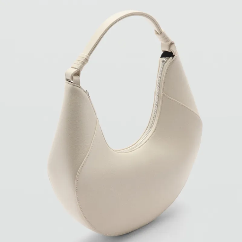 BOLSO HOMBRO EFECTO PIEL