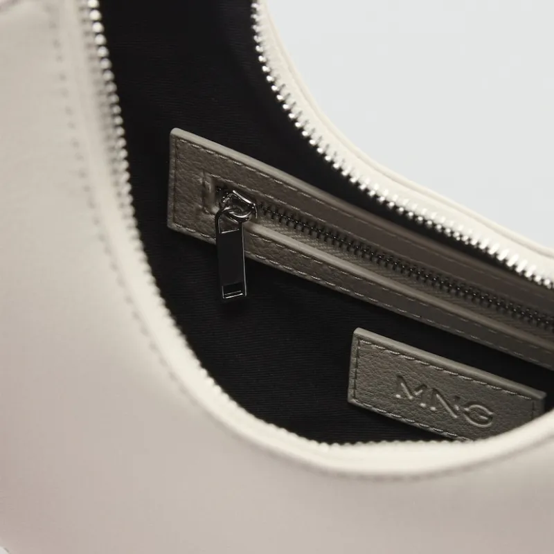 BOLSO HOMBRO EFECTO PIEL