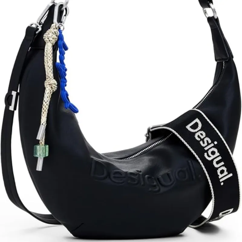 Bolso Logo 3D Charm