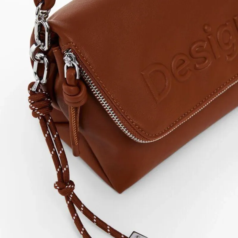 Bolso Logo 3D
