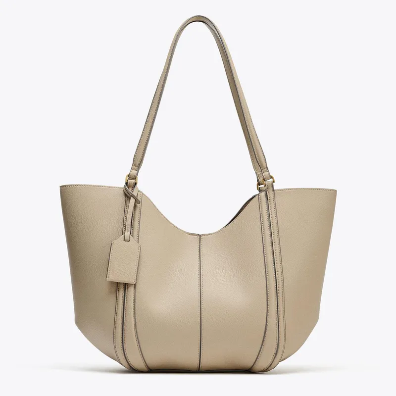 Bolso Maxi Shopper