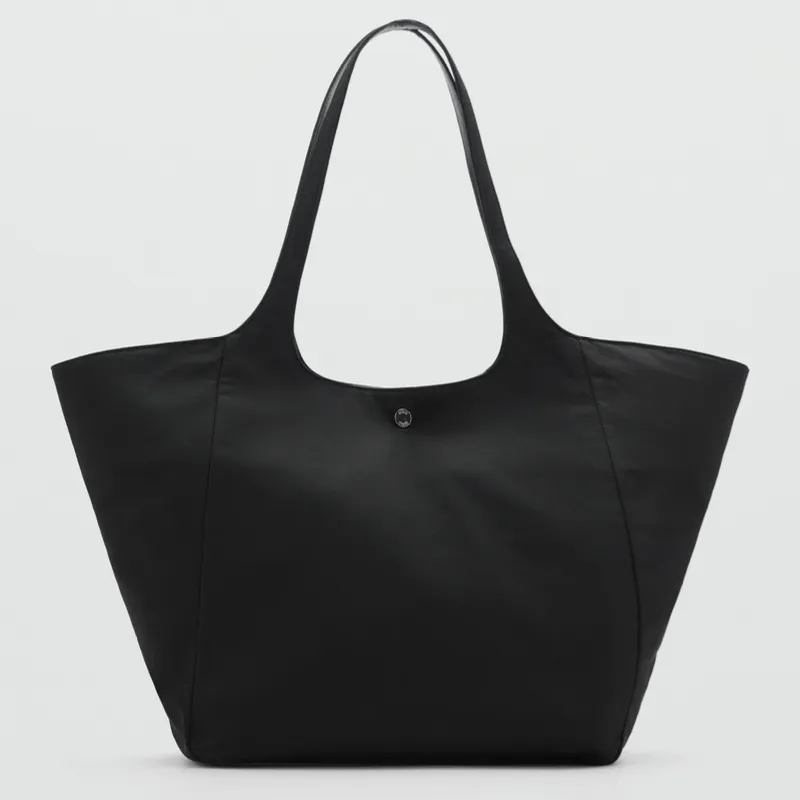 Bolso Nylon Doble Asa