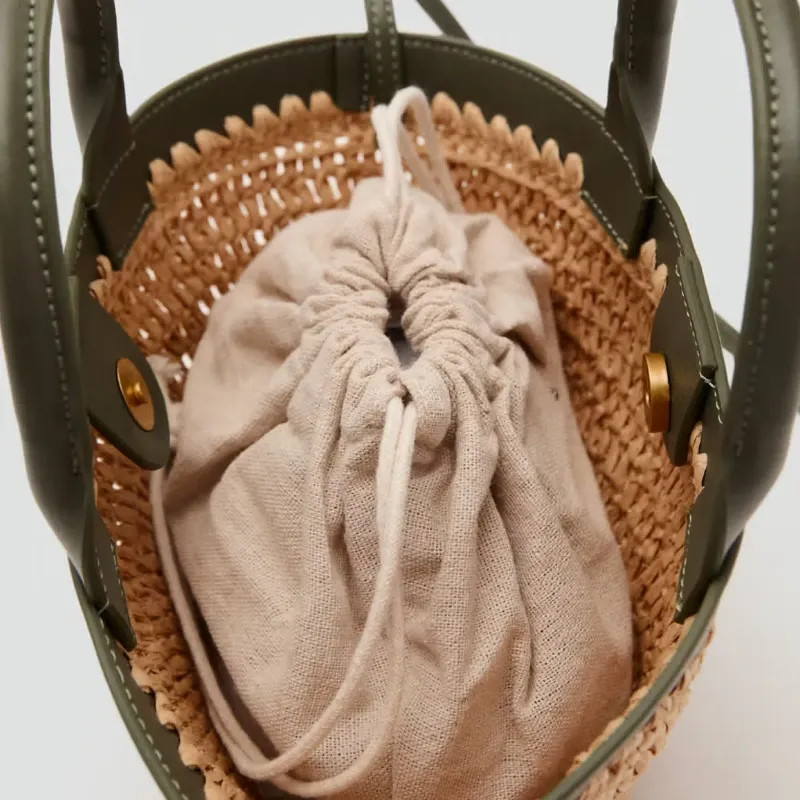Bolso Pequeño Doble Asa