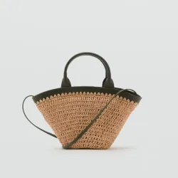 Bolso Pequeño Doble Asa