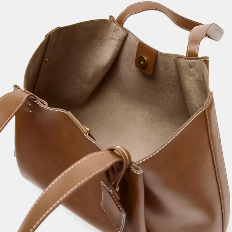 Bolso Pliegues