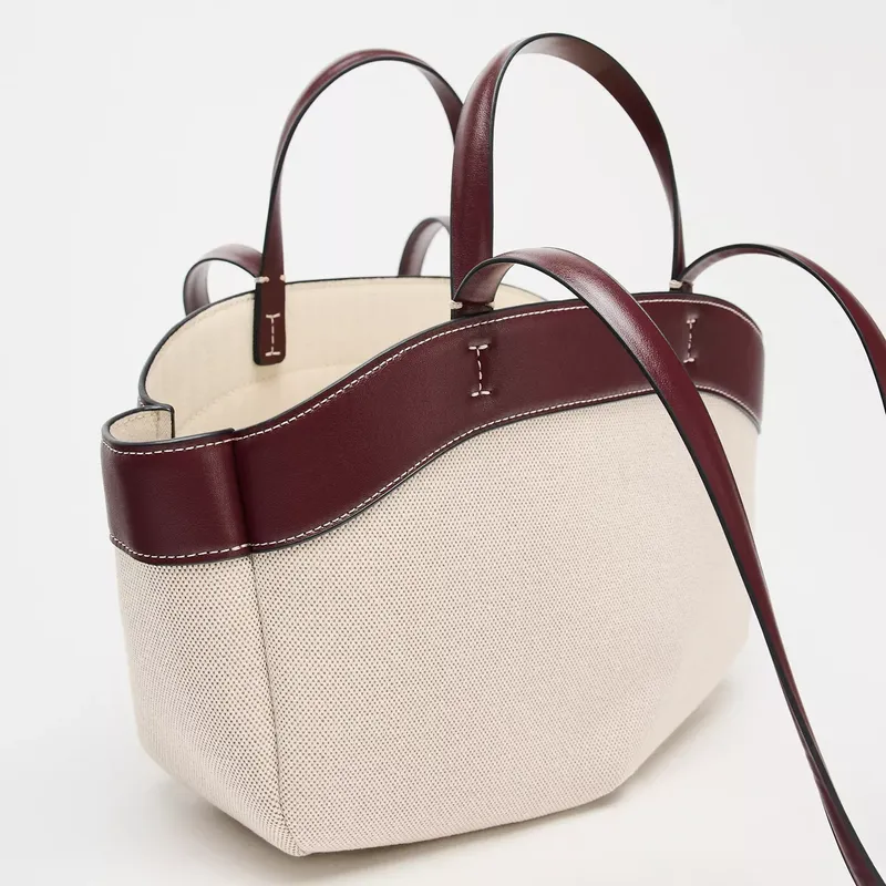 Bolso Shopper Canva