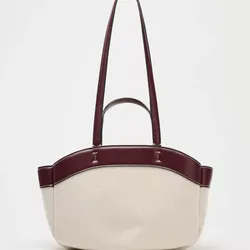 Bolso shopper canvas