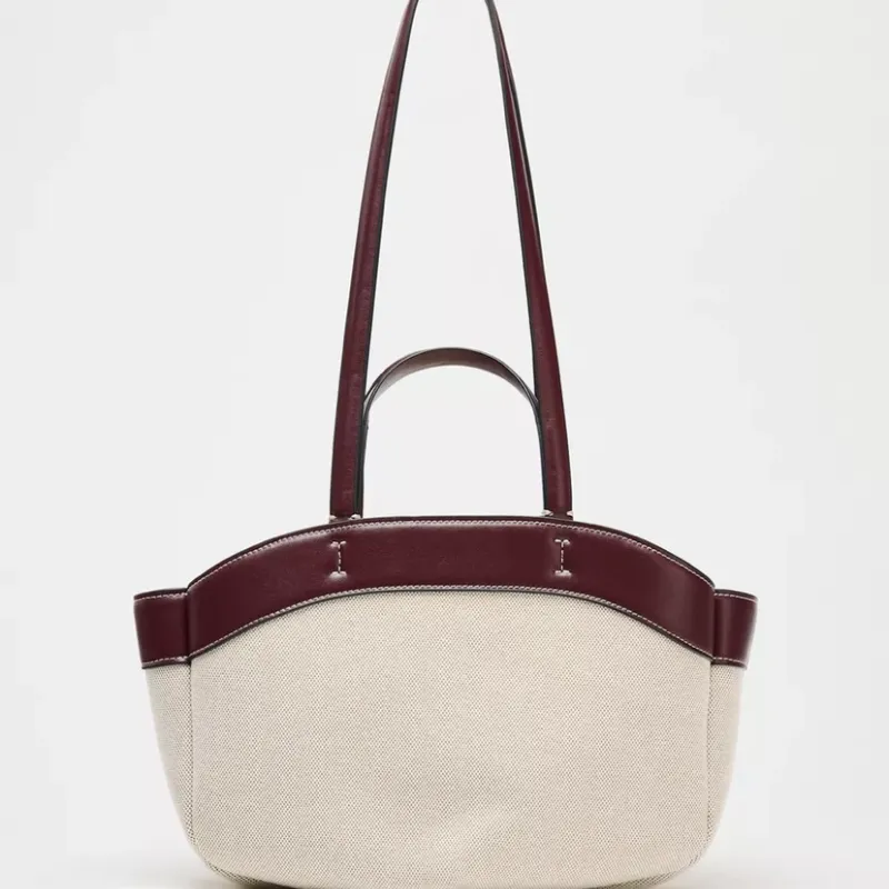 Bolso shopper canvas