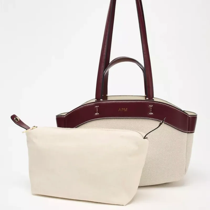 Bolso shopper canvas
