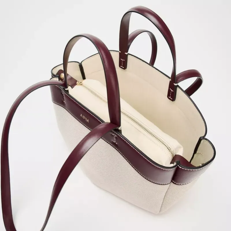 Bolso shopper canvas