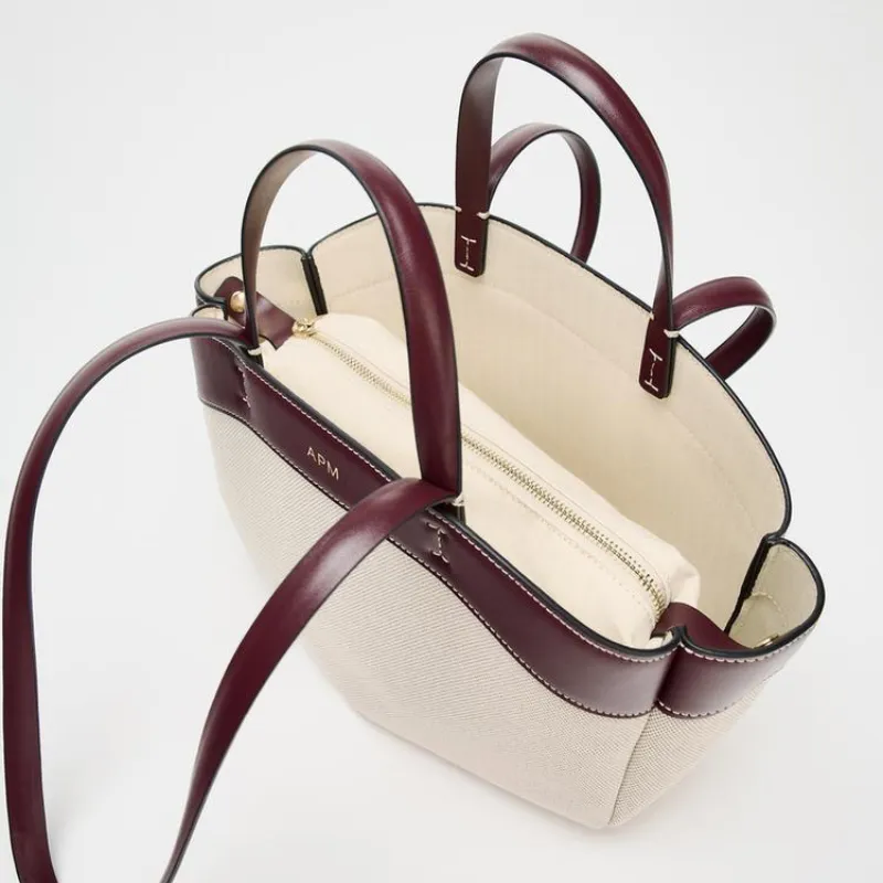 Bolso Shopper Canvas