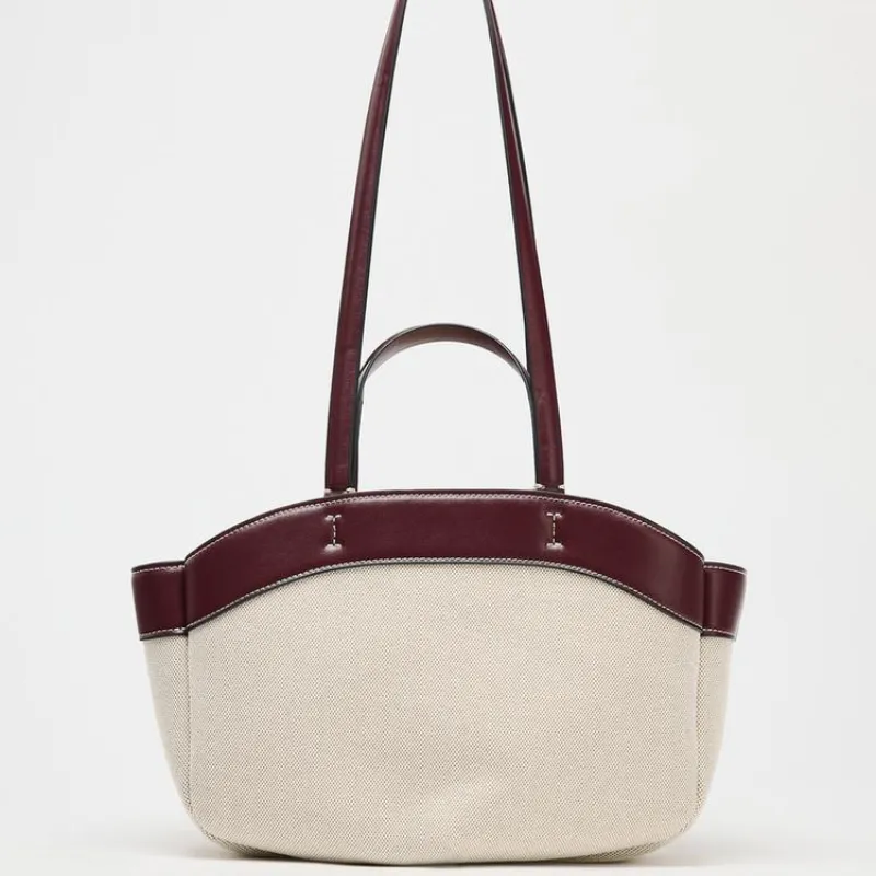 Bolso Shopper Canvas