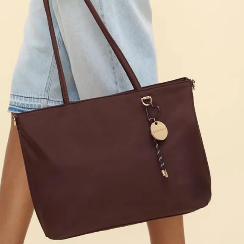 Bolso Shopper Charm