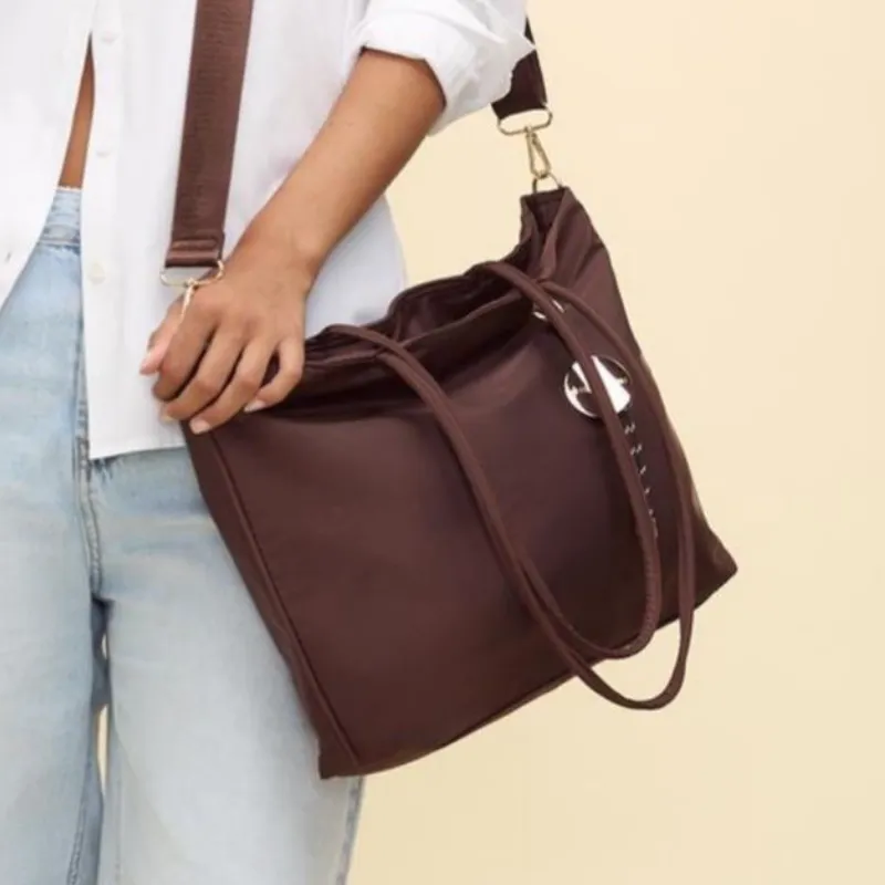 Bolso Shopper Charm