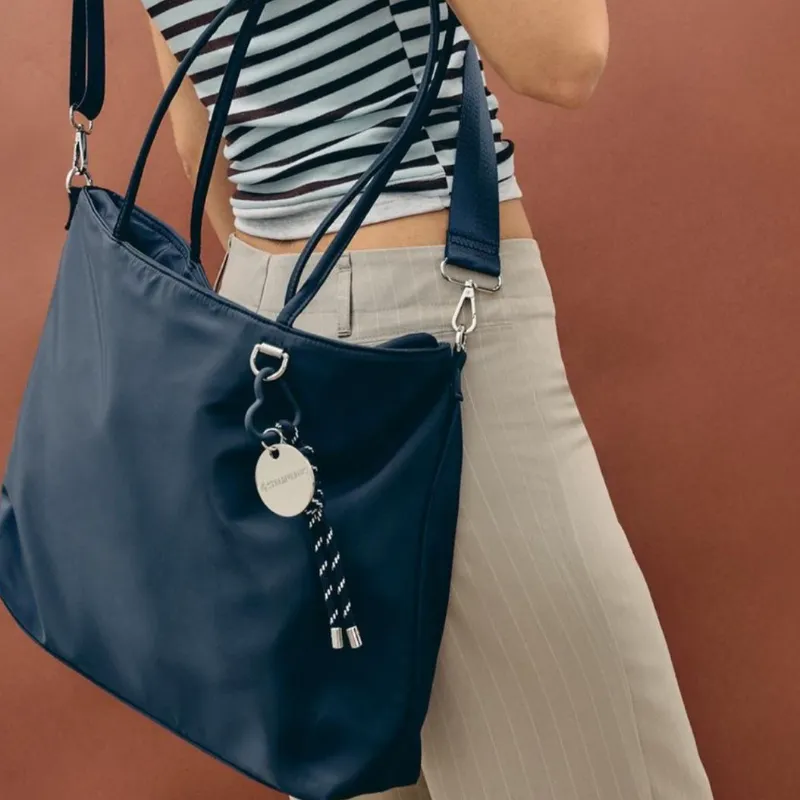 Bolso Shopper Charm