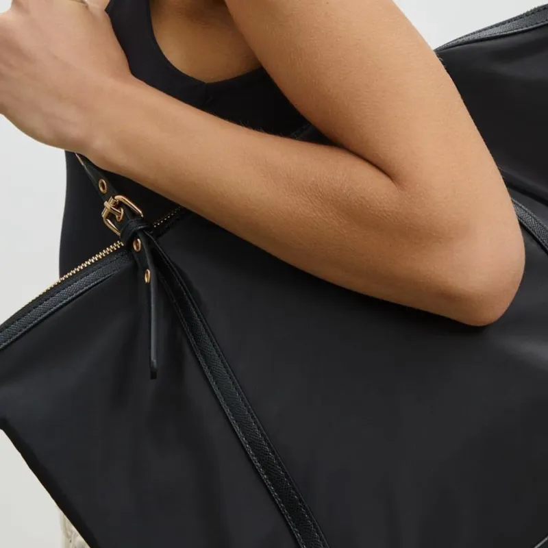 Bolso Shopper Combinado