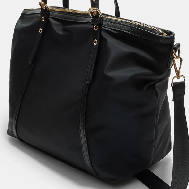 Bolso Shopper Combinado