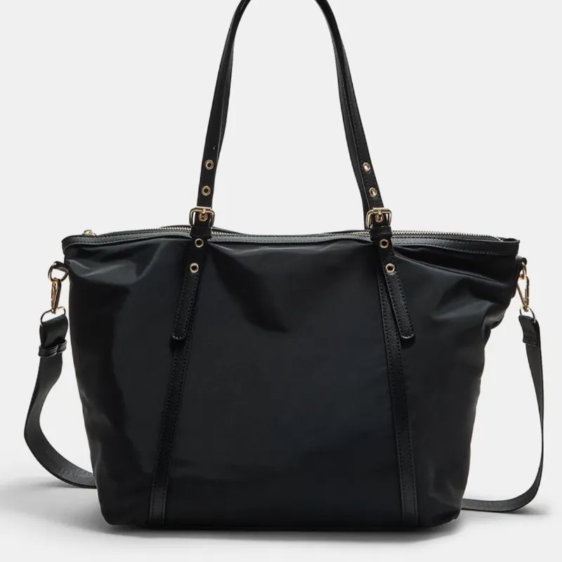 Bolso Shopper Combinado