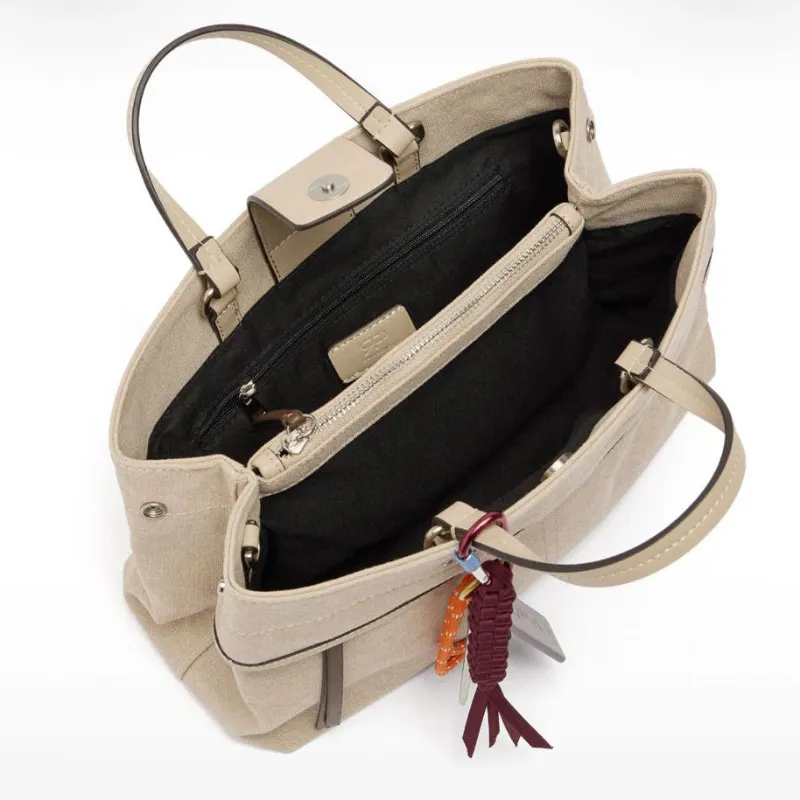 Bolso Toten Loneta