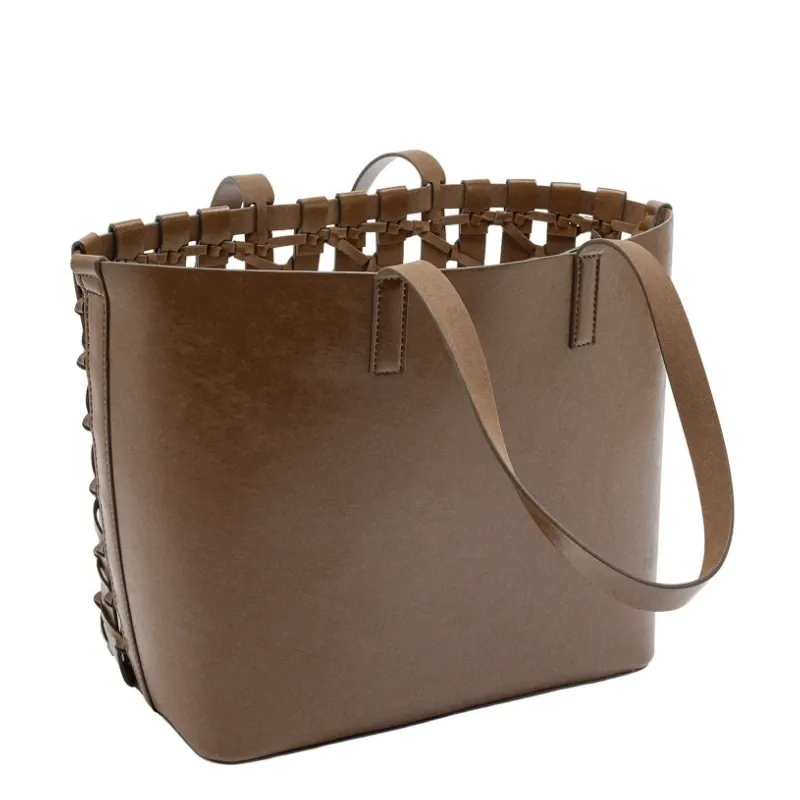 Bolso Trenzado